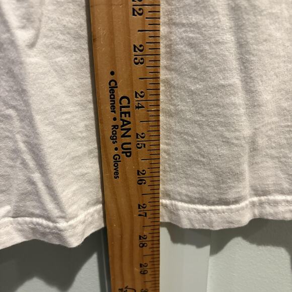 Dragon Ball Z Shirt Mens Large White Anime Graphic Goku Vegeta Piccolo Trunks - Picture 9 of 12